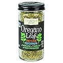Frontier Co-op Oregano Leaf, 0.38 Ounce Jar, Great On Pizza, Italian & Mexican Fare, Kosher