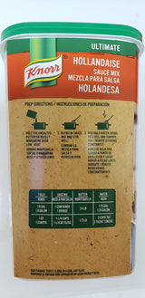Knorr Sauce Mix Hollandaise 1.5 lb