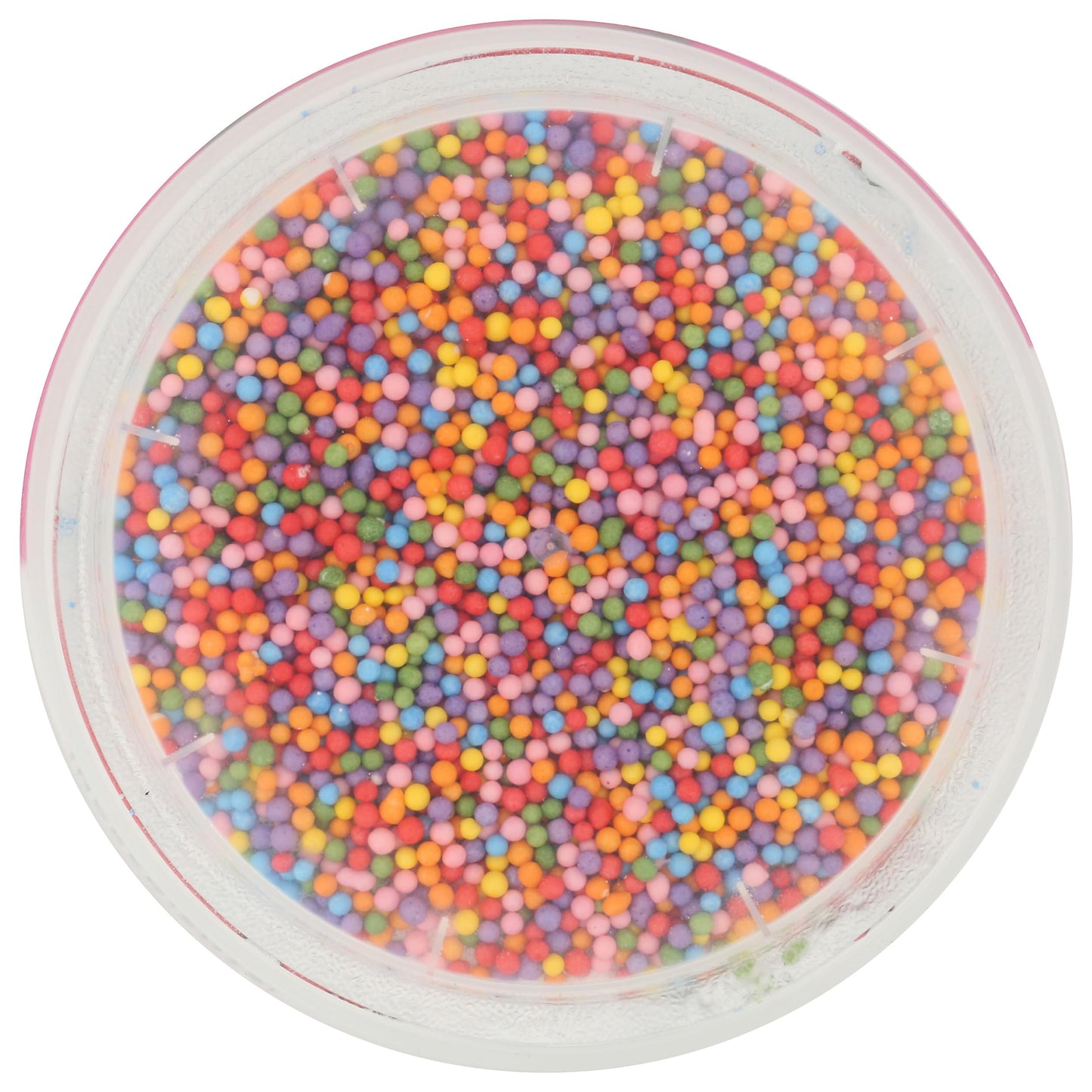Miss Jones Baking Co Confetti Pop Frosting, 11.98 OZ