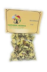 Higuerilla/Hierba-Tea 1 oz(Ricinus Communis) (Pack of 1)