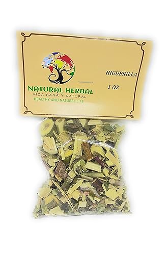 Higuerilla/Hierba-Tea 1 oz(Ricinus Communis) (Pack of 1)