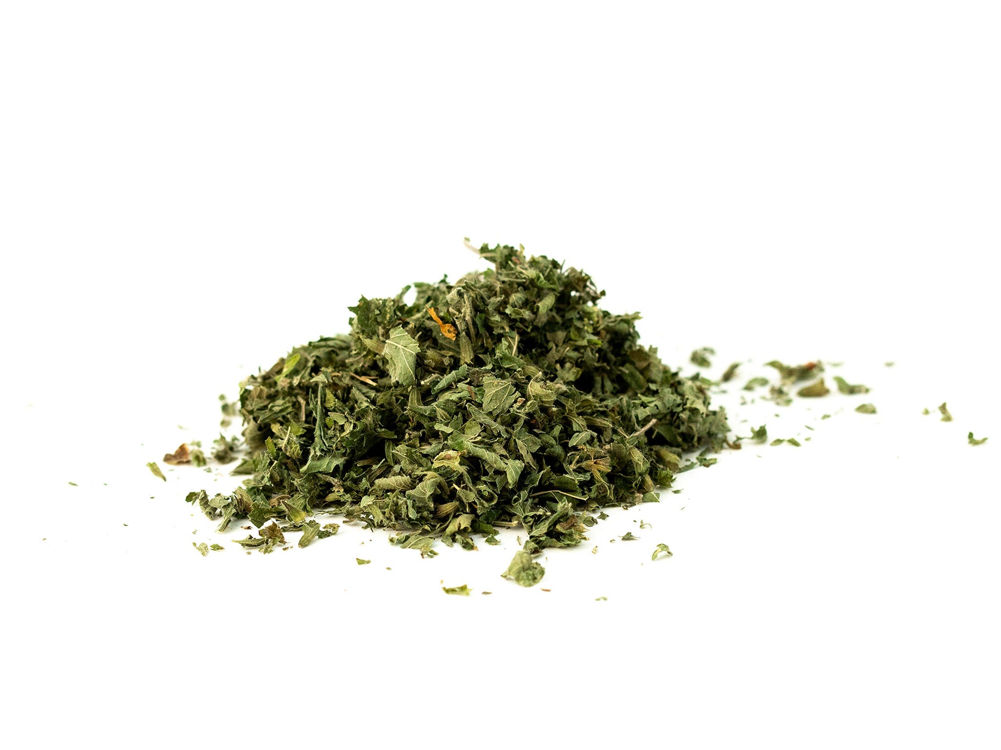 Organic Lemon Balm Leaves cut and sifted 5 lbs - USDA Certified, Hand-Harvested from Albania. Ideal for Tea, Aromatherapy, Culinary Use