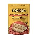 Sonora Keto Tamale Masa Mix | Traditional Mexican Low Carb Gluten Free | 1g Net Carbs | Just Add Water & Egg (9.3oz - Makes 8 Tamales)
