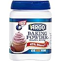 Argo Baking Powder, 12-Ounce Boxes (Pack of 12)