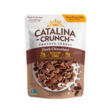 Catalina Crunch Protein Cereal, Dark Chocolate, 9 oz Bag (Pack of 1)