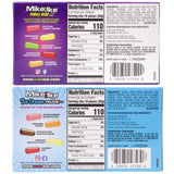 Mike and Ike Ice Cream Truck and Thrill Ride Mix Theatre Boxes, Assorted Chewy Candies, Movie Night Treats, 4.25 Ounces (Pack of 2)