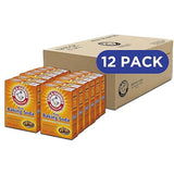 Arm & Hammer Baking Soda, 1 Pound (Pack of 12)