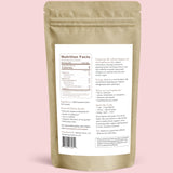 Matcha Sense - Authentic Japanese Hojicha Powder - Premium Slow Roasted Green Tea, Low Caffeine, Coffee Alternative, Easy Resealable Pouch - 100g