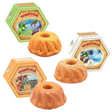 TORTUGA Taste of Florida Rum Cake Mix - 4 oz. - 6 Pack - The Perfect Premium Gourmet Gift