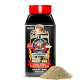 Slap Yo Daddy BBQ Rub Seasoning, Texas Brisket Magic Lone Star - Texas Brisket Rub for Smoking & Grilling From Pitmaster Harry Soo - Championship BBQ