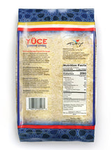 YÜCE Supreme Foods Kataifi Shredded Fillo Dough 500g (17.6 oz), Ingredient For the Viral Dubai Chocolate Bar Pistachio, Dried & Shredded Kataifi Filo