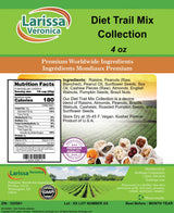 Diet Trail Mix Collection (4 oz, ZIN: 525561)