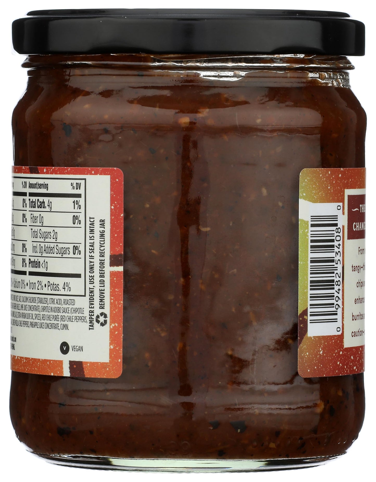 Whole Foods Market Mixed Chile Salsa, 15.25 OZ