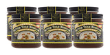 Better Than Bouillon Premium Mushroom Base, Made from Seasoned & Concentrated Mushrooms, Makes 9.5 Quarts of Broth, 38 Servings 8 Ounce (Pack of 6)