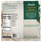 Amazon Brand - Aplenty, Superfood Quinoa with Squash, Kale and Seeds, 12 oz (Frozen)