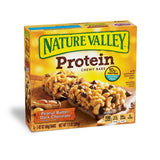 Nature Valley Protein Chewy Bars, Peanut Butter Dark Chocolate, 5 Bars (Pack of 3)