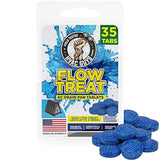 HVAC Guys AC Drain Pan Tablets 35PK | Flow Treat Tablets Prevents Odors, Keeps HVAC Drain Pan Clean, Prevents Overflow | One Tablet Lasts up to 4