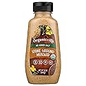 Organicville Organic Salt Free Mustard, 12 OZ