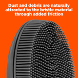 Bounce Lint Brush, Removes Dust, Lint, and Debris, Hygenic and Washable for Reuse