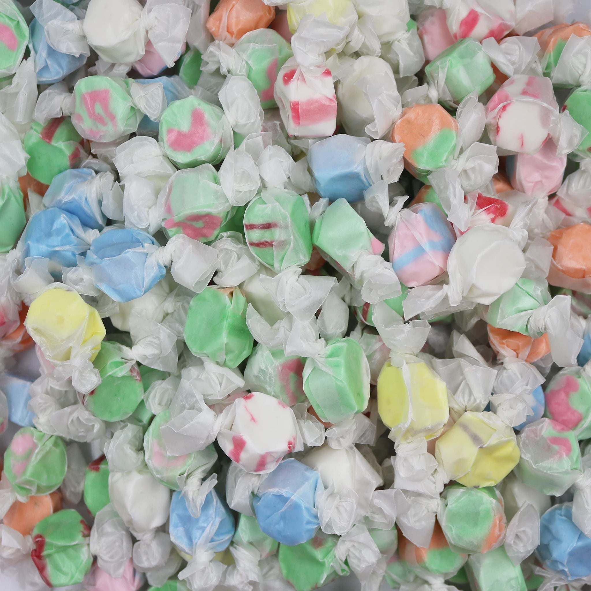 Variety Gourmet Saltwater Taffy (Assorted, 5 LB)