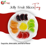 NY SPICE SHOP Jelly Fruit Candy - 2 Pound Fruit Slices Candy - Mix Jelly Fruit Gummies - Old Fashioned Candy For Sweet Lovers