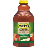 Mott's Apple Juice, 64-Ounce Bottles (Pack of 8)
