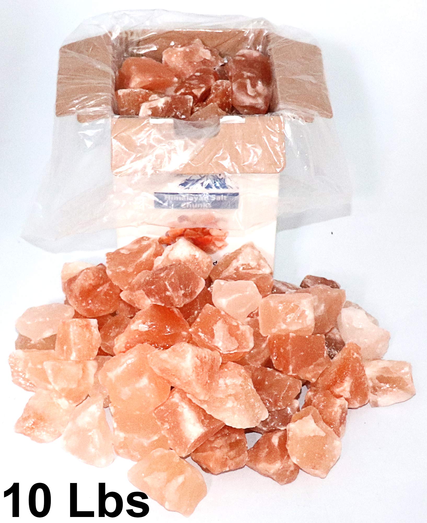 Himalayan Salt Chunks 10 lbs.