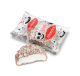 TUNNOCK'S Snowballs - Coconut Covered Marshmallows 4 Pack 120g (4.2 oz)