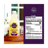 UNCLE MATTS ORGANIC LEMONADE NSA 52 FO