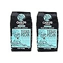Roasting Plant Cafe Ole Texas Pecan Ground Coffee 12oz pack of 1 (12 Ounce (Pack of 2))