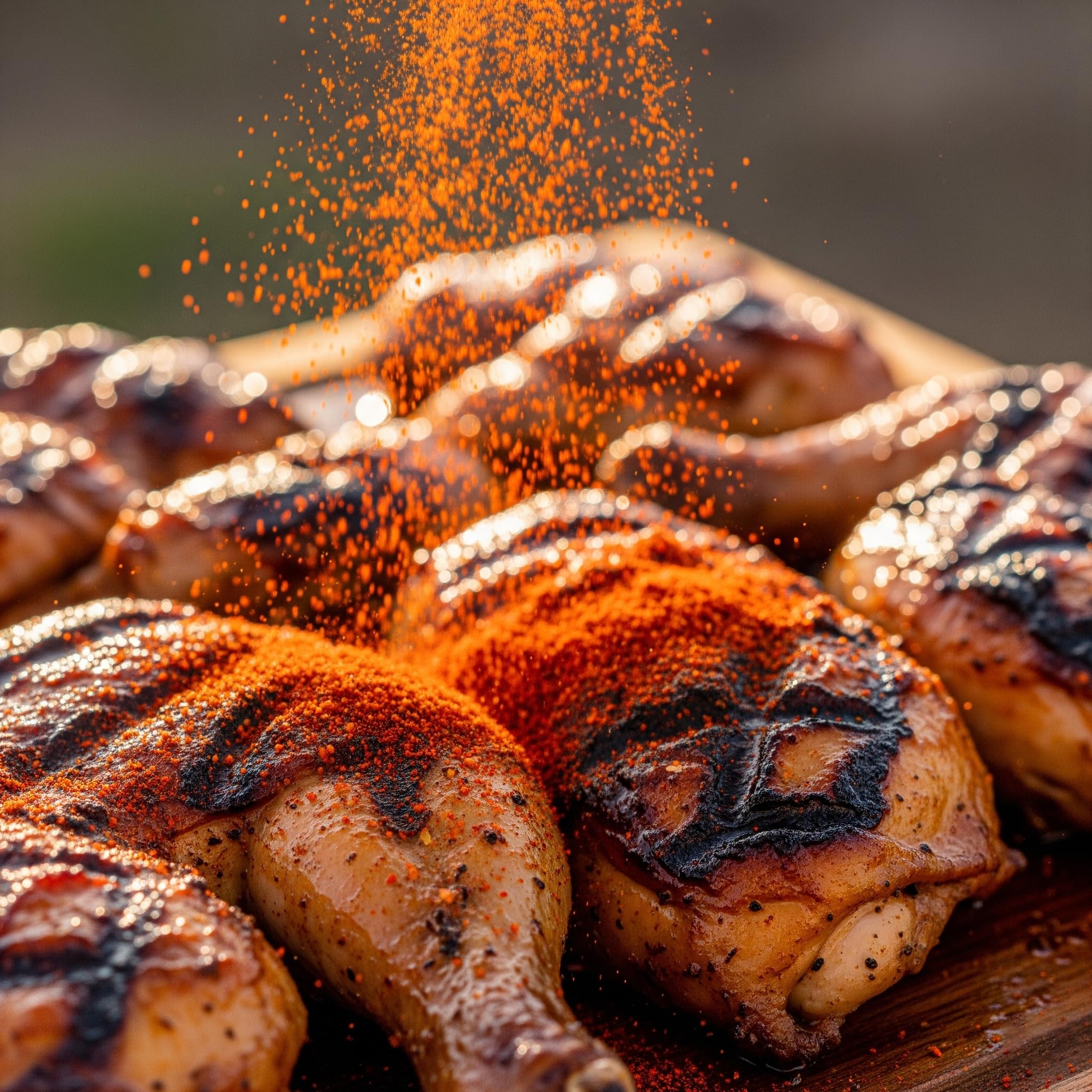 Spice Enthusiast Pollo Asado Seasoning - 3.5 oz