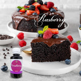 Raspberry Bakery Emulsion, 100 ml (3.38 fl oz)