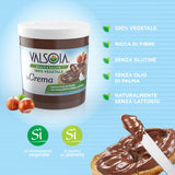 Valsoia Crema Spalmabile, 200g