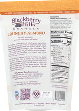 Blackberry Hills Bakery, Granola Crunchy Almond, 14 Ounce