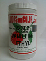 Vanillin Ethyl 454 Grams