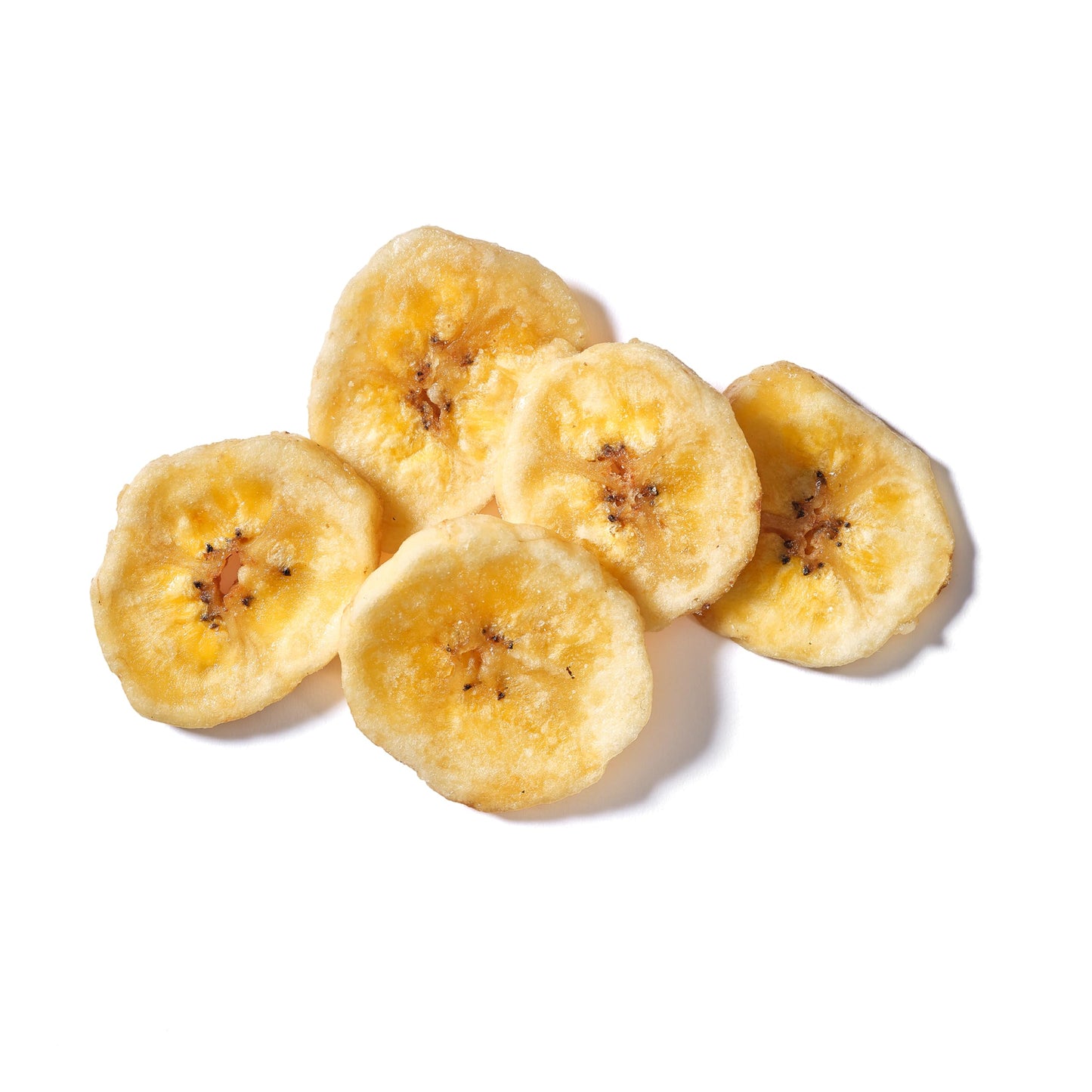 Yupik Sweetened Banana Chips, 5.5 Oz, Gluten-Free, Kosher, Dried Fruits, Sweet Crunchy Snacks, Lightly Sweetened Dried Banana Slices, Healthy Snacks