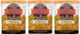 Smokehouse Crackers Pizza Snack Crackers, 7 oz bags (3 Pack)