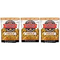 Smokehouse Crackers Pizza Snack Crackers, 7 oz bags (3 Pack)