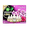 AIR WICK Scented Oil Vibrant Refill Cherry Blossom & Raspberry 5 ct.