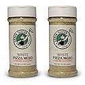 Urban Slicer Pizza Worx - White Pizza Mojo- Rich, Buttery Garlic Seasoning - Extra-Extraordinary, All-Purpose Seasoning Blend - 2 Pack