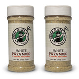 Urban Slicer Pizza Worx - White Pizza Mojo- Rich, Buttery Garlic Seasoning - Extra-Extraordinary, All-Purpose Seasoning Blend - 2 Pack