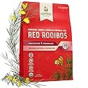 Cederberg Tea Company Red Rooibos Tea Bags USDA Certified South African Organic Herbal Tea, Naturally Caffeine Free Tea, Non-GMO, Premium Leaf, Rich
