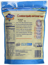 Blue Diamond Almonds, Roasted Salted Snack Nuts, 16 Ounce (Pack of 3)