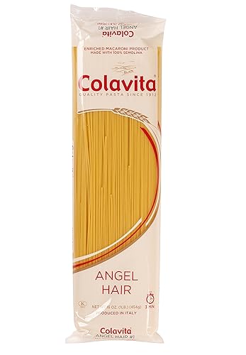 Pasta; Angel Hair