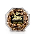 Western Nut Company Brittle Gift in 12oz Plastic Tray, Candy & Chocolate Gifts - Peanut Brittle