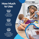 Miss Mouth's Stain Remover Spray & Detergent Sheet Bundle - 3 Bottles, 30 Sheets - On-the-Go Cleaning for Diaper Bag Essentials - Fresh & Set-In Stain