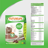 FUTURELIFE Smart Food | 500g/17.6oz | High In Protein | Gluten Free | Keto Friendly | High In Vitamins | High In Minerals | High In Fiber |