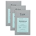 Fjak - Single-Origin - Norwegian Chocolate Bundles (Madagascar 70%, 3 Pack)
