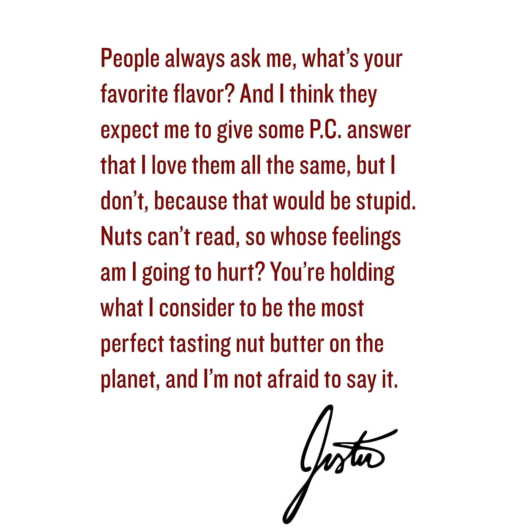 Justin's Maple Almond Butter, No Stir, Gluten-free, Non-GMO, Responsibly Sourced, 16oz Jar
