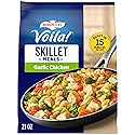 Birds Eye Voila! Garlic Chicken Frozen Dinner, Easy-to-Prepare Frozen Meal for Weeknight Family Meals, 21 OZ Bag
